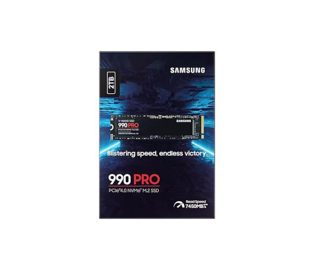 Samsung 2TB M.2 PCIe Gen4 NVMe 990 PRO - 1083719 - zdjęcie 5